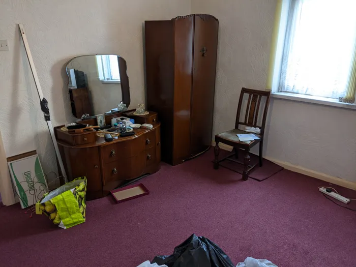 Birkenshaw Bedroom (before)