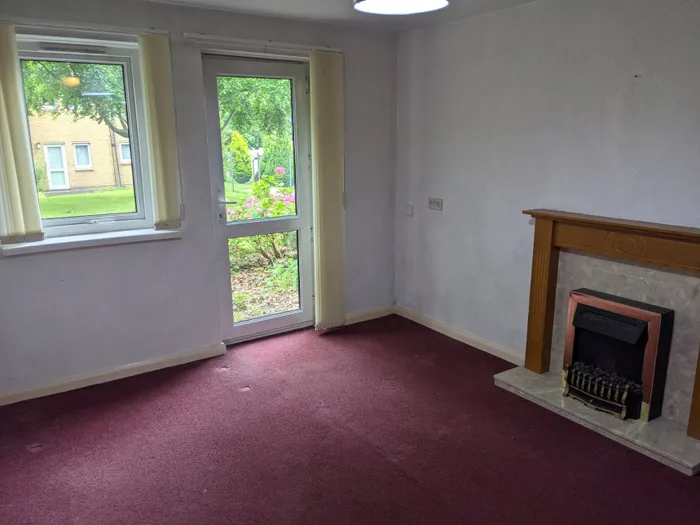 Birkenshaw Living Room (after)