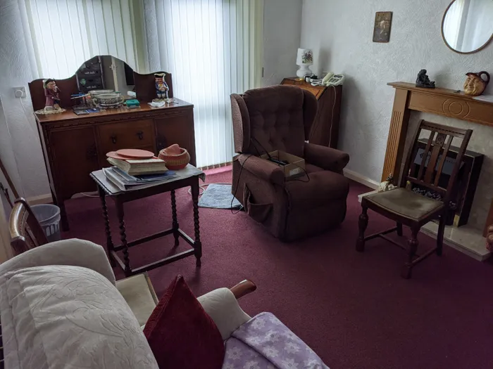 Birkenshaw Living Room (before)