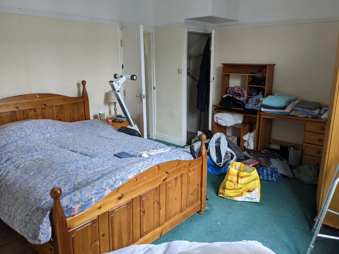 Keighley Bedroom 2 (before)