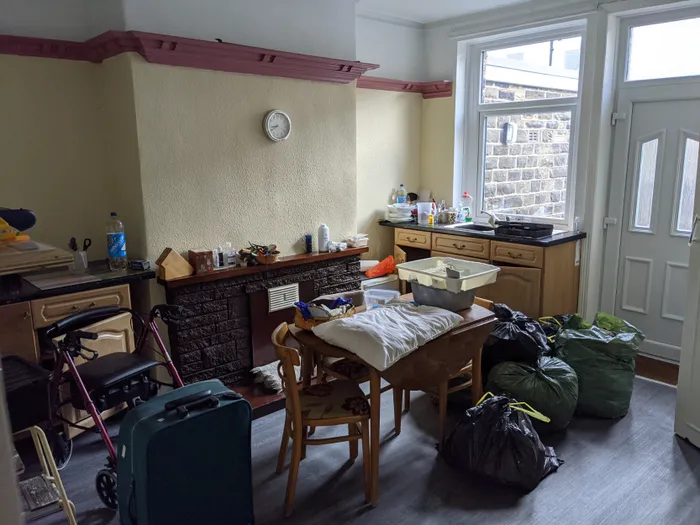 Keighley Dining Room (before)