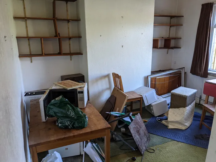 Menston Dining Room (before)