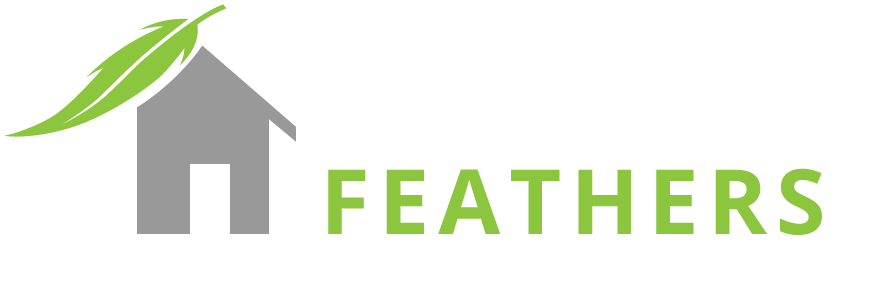 Feathers House Clearances logo