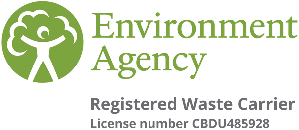 Environment Agency registered waste carrier