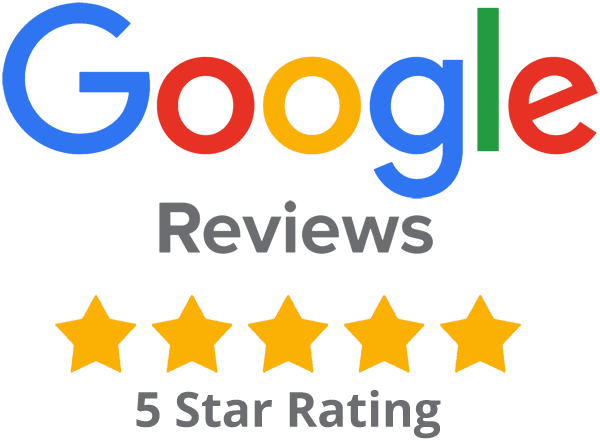 Google 5 Star Reviews